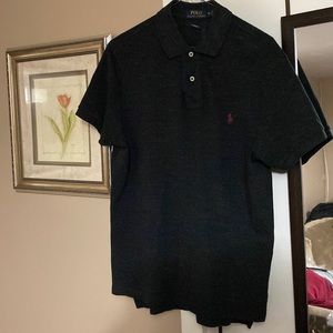 Ralph Lauren Polo Dark grey size medium